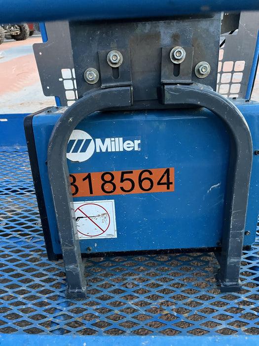 2023 MILLER ELECTRIC CST-282