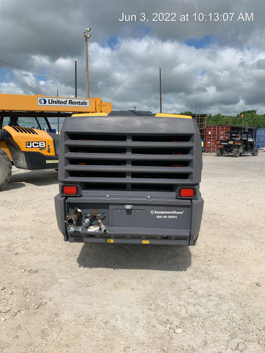 2022 ATLAS COPCO XAS440