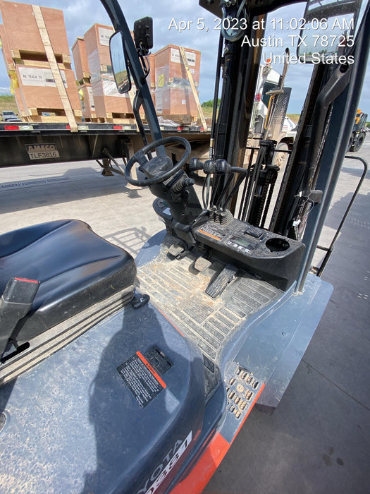 2022 TOYOTA 50-8FGU25