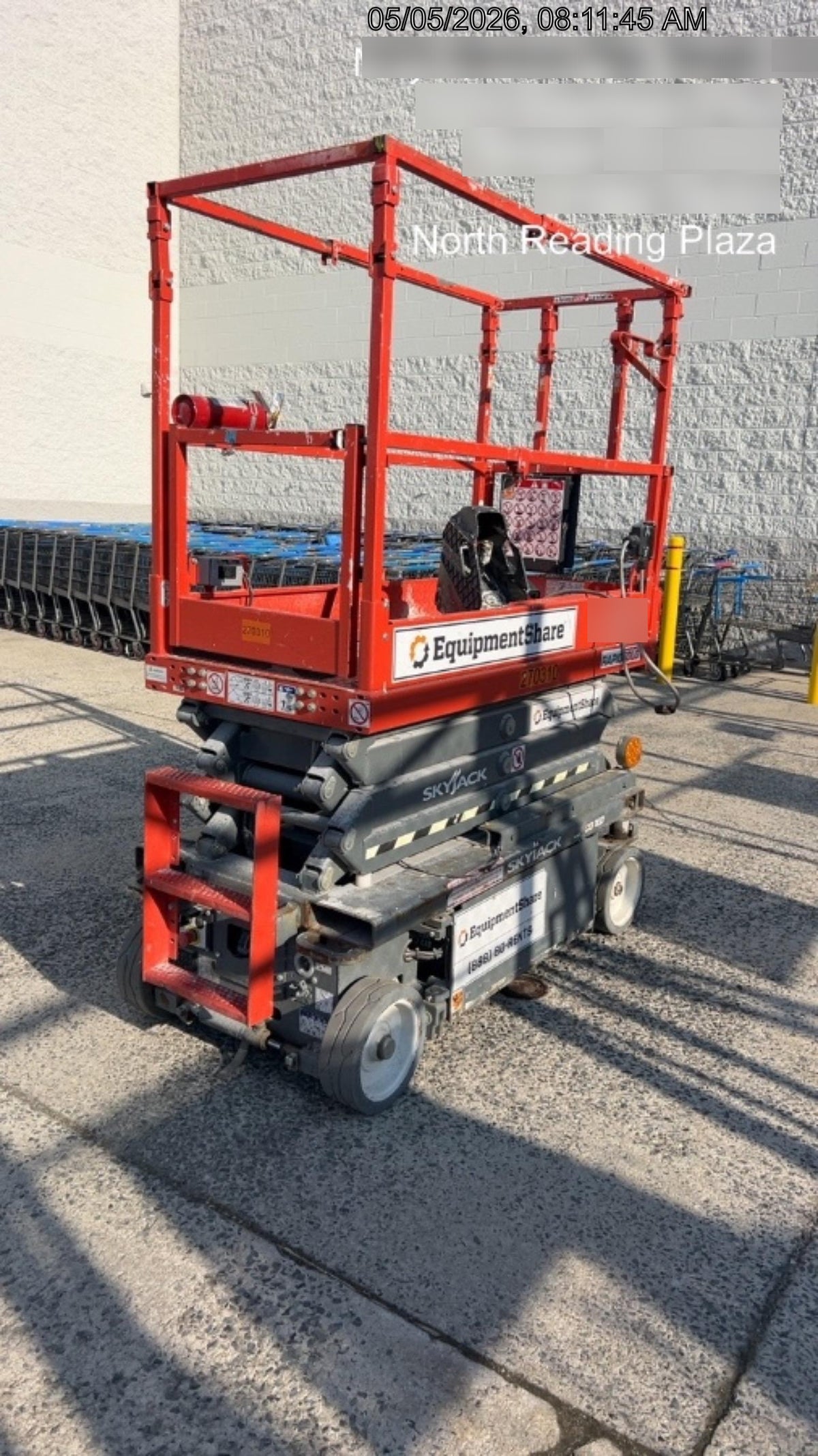 2023 SKYJACK SJ3219