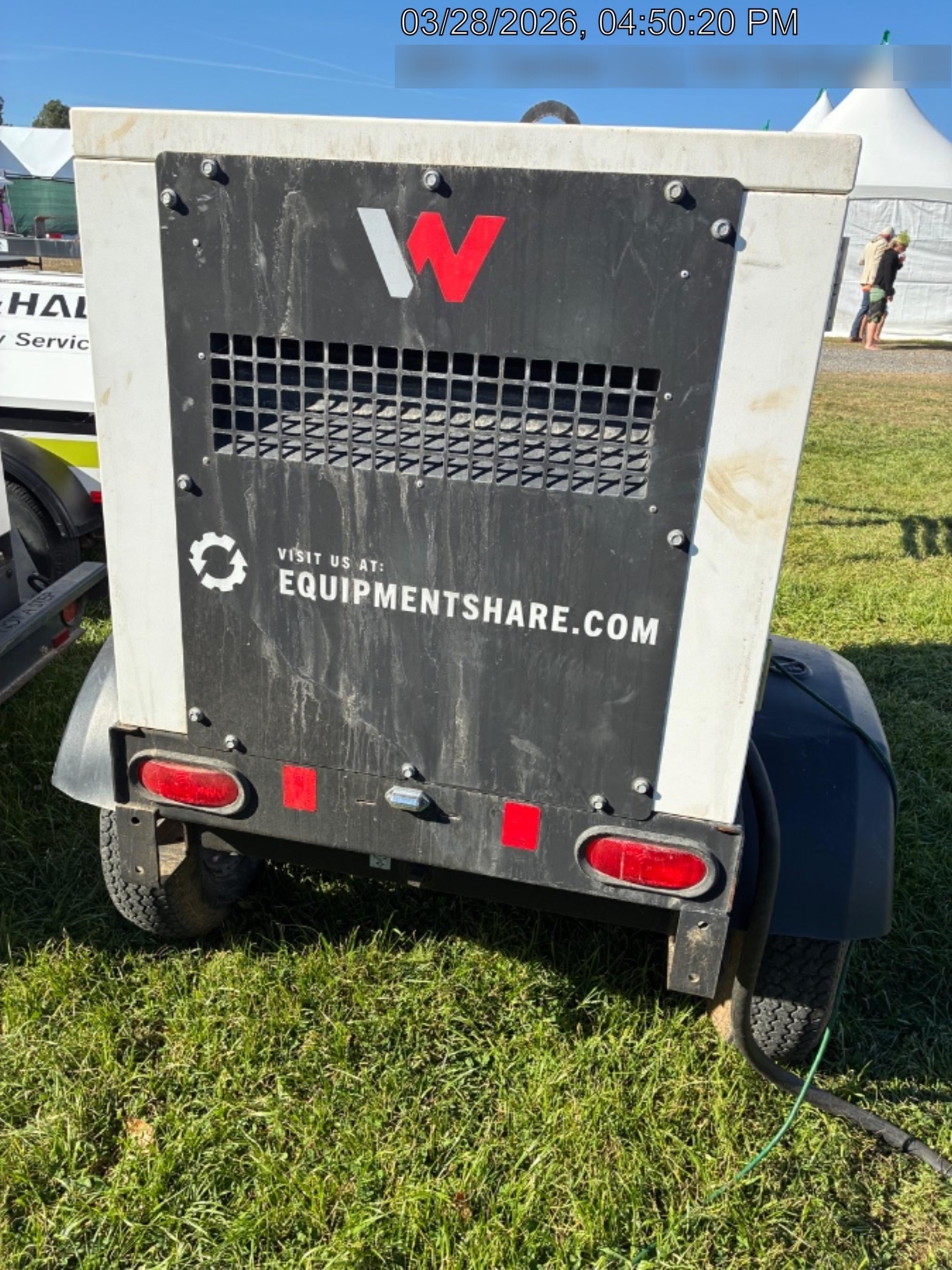 2018 WACKER NEUSON G25