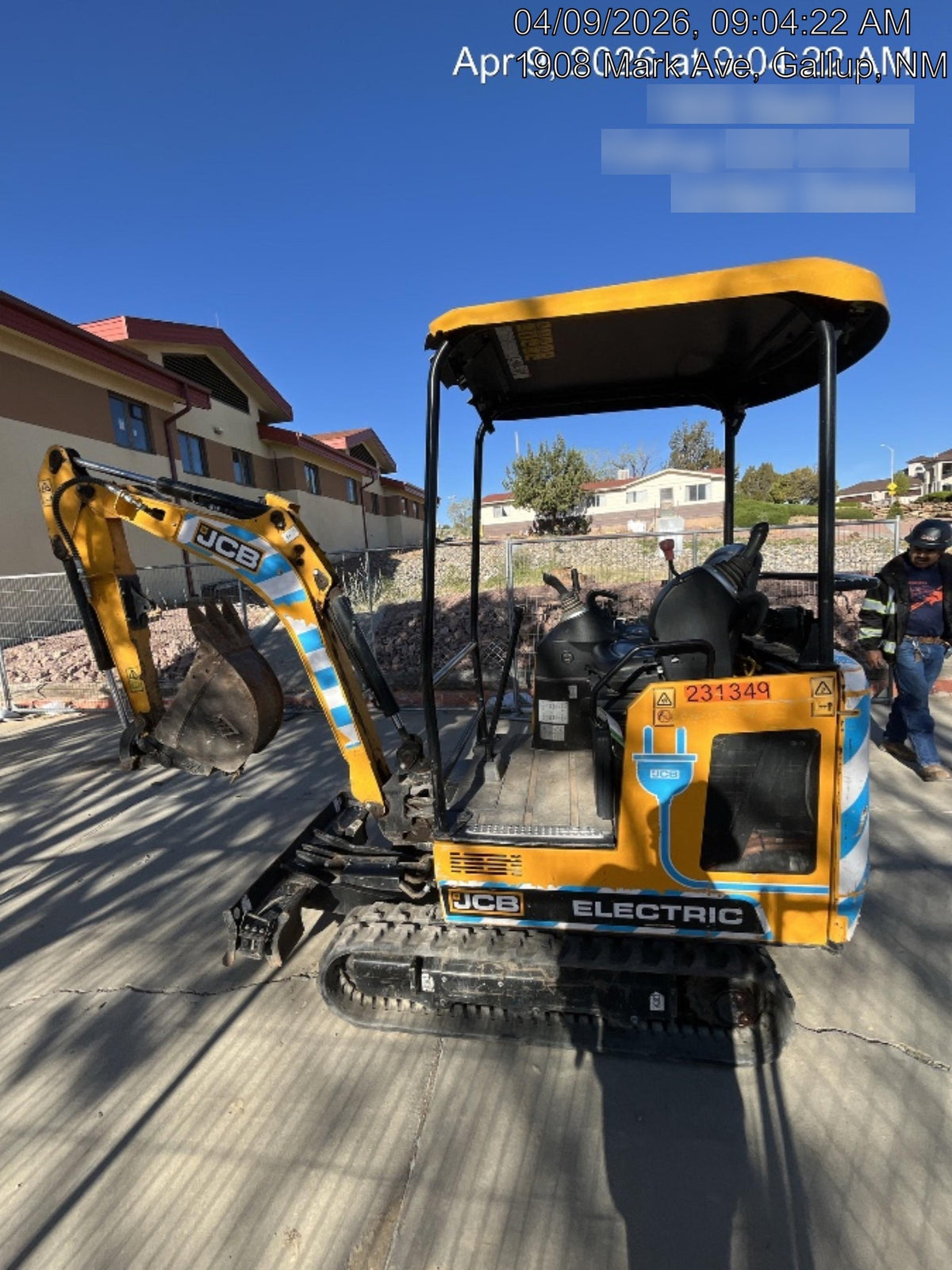 2022 JCB 19C-1E