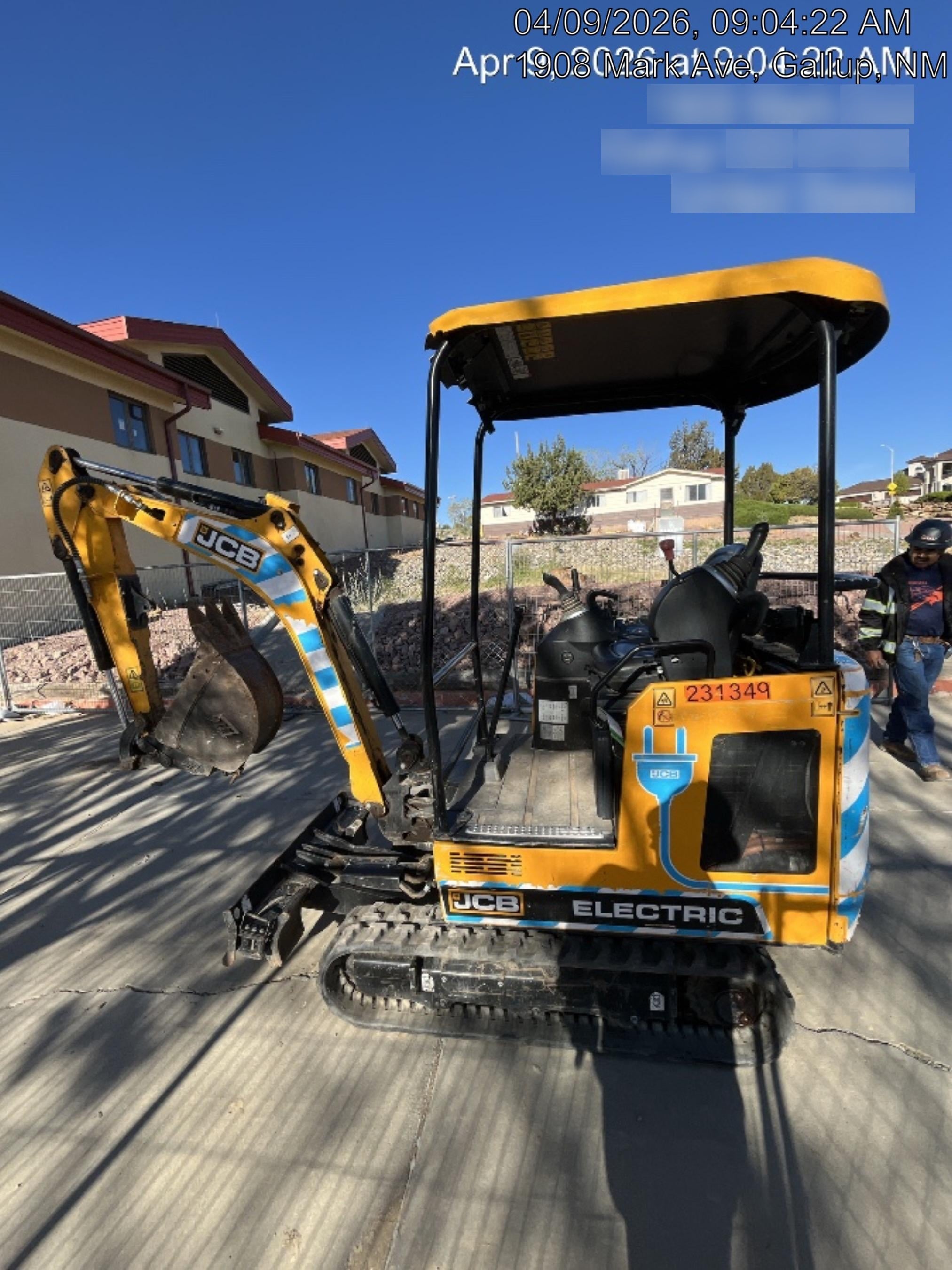 2022 JCB 19C-1E