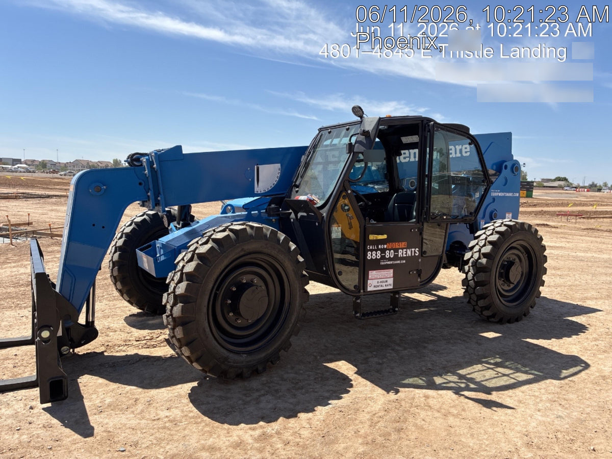 2026 GENIE GTH-844