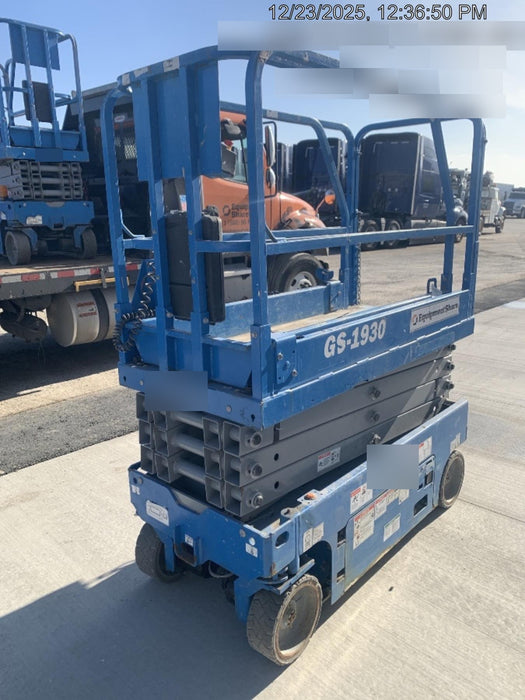 2020 Genie GS-1930 GENIE GS-1930