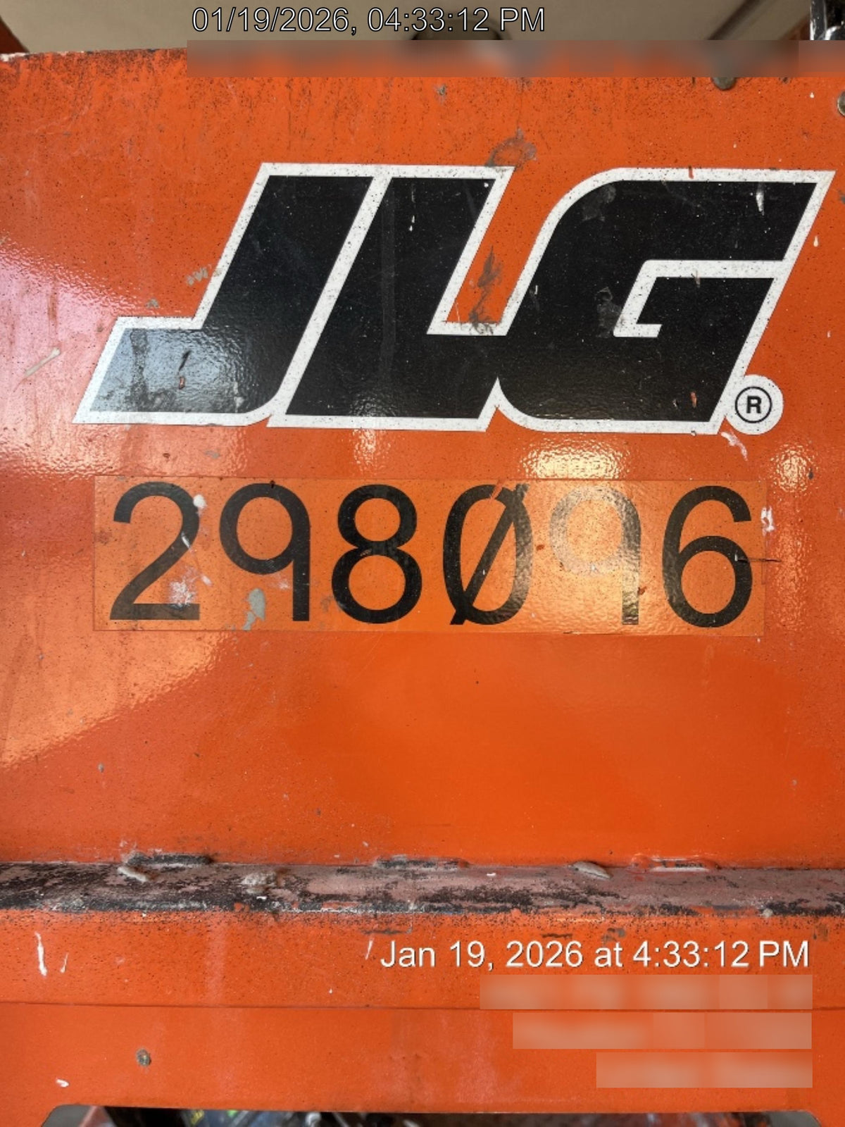 2023 JLG ES1932