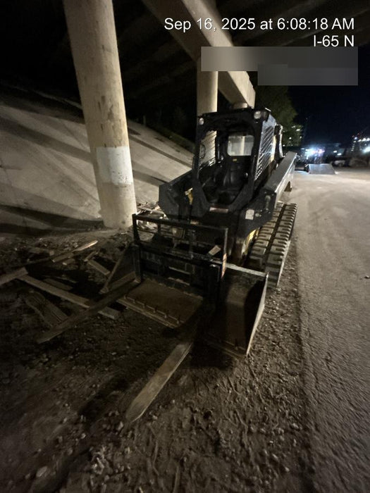 2025 ARROW MATERIAL HANDLING F5100CB