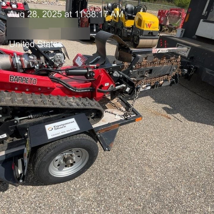 2022 BARRETO E4X6TBT