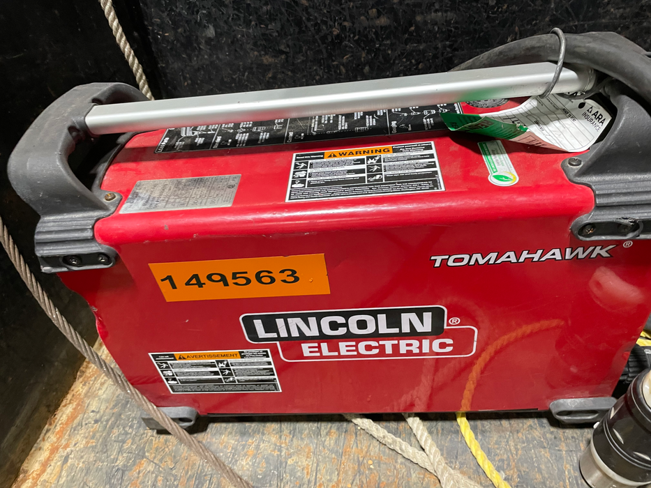 2021 LINCOLN ELECTRIC TOMAHAWK 1000