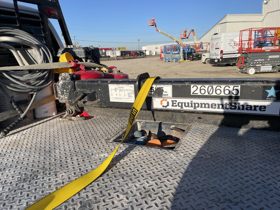 2022 STAR INDUSTRIES M1360B - Star JIB Boom