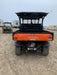 2022 Kubota RTV-X1140W-H Plastic Canopy, Windshield Acrylic Clear, LED Strobe Light, Wire Harness Kit, Back up Alarm