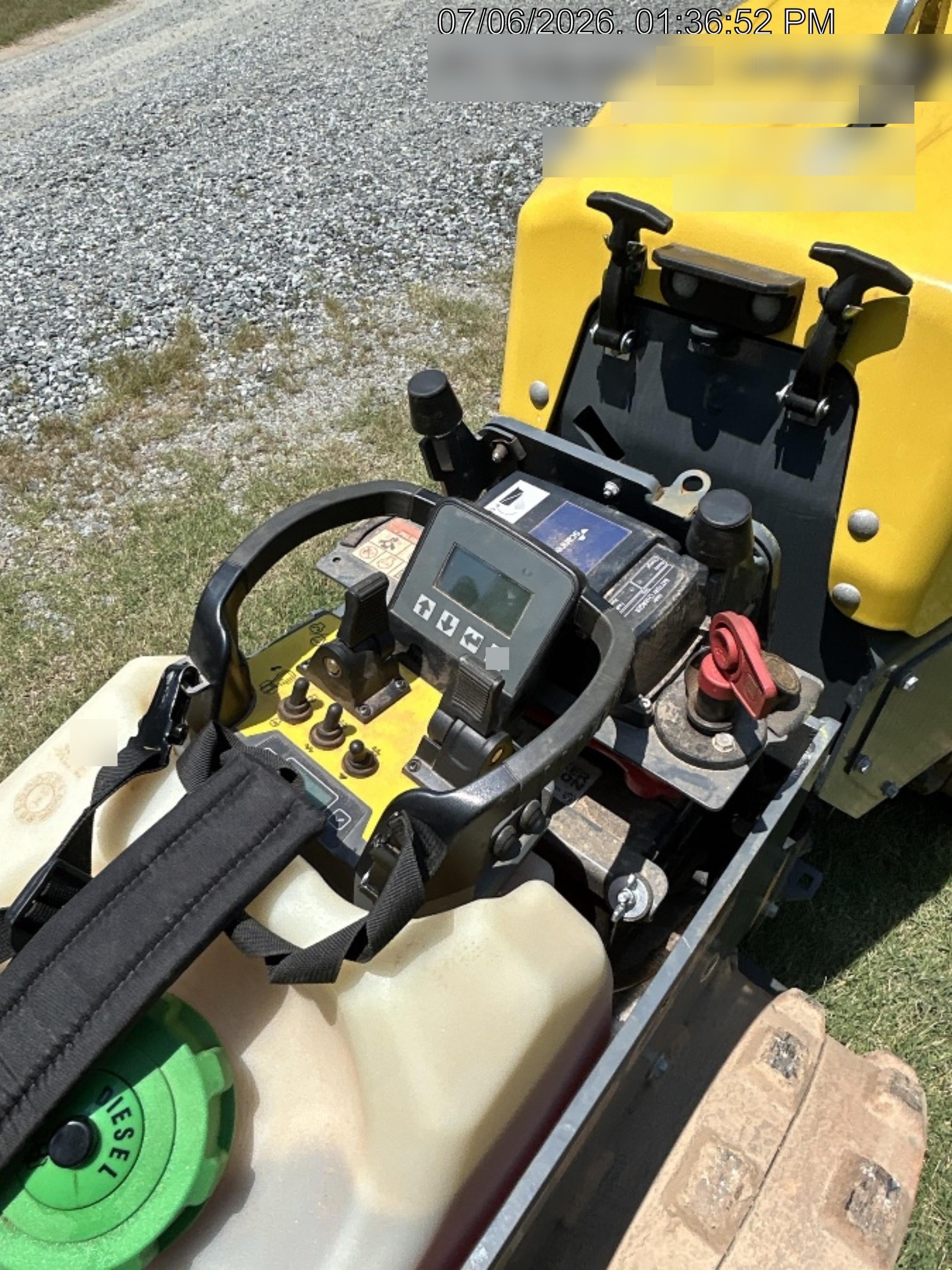 2026 WACKER NEUSON RTD-SC4