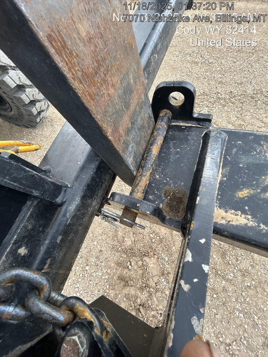 2024 STAR INDUSTRIES M1360B - Star JIB Boom