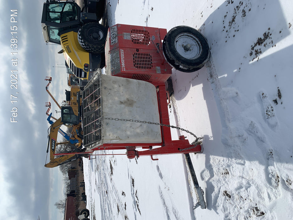 2019 MULTIQUIP WM90PH8