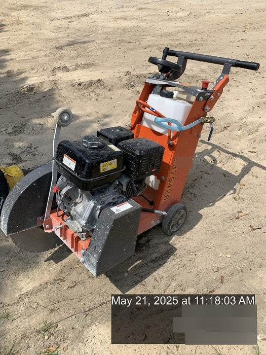 2023 HUSQVARNA FS400