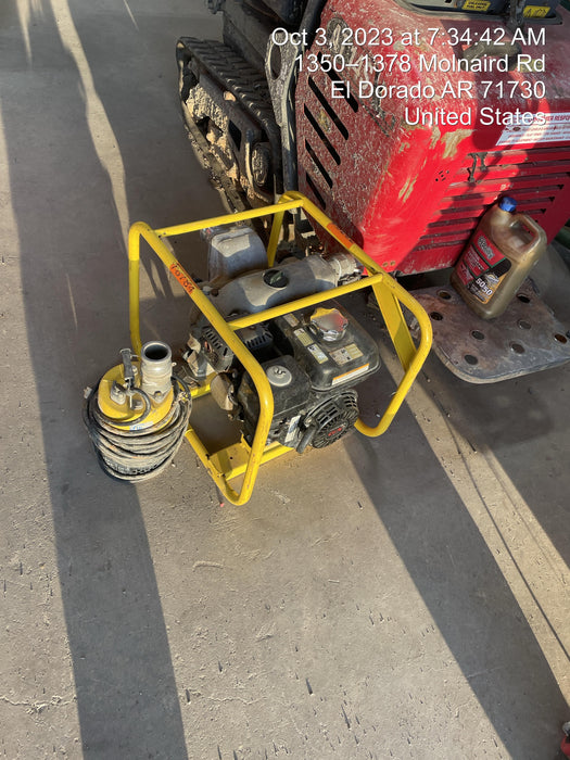 2020 WACKER NEUSON PT2A