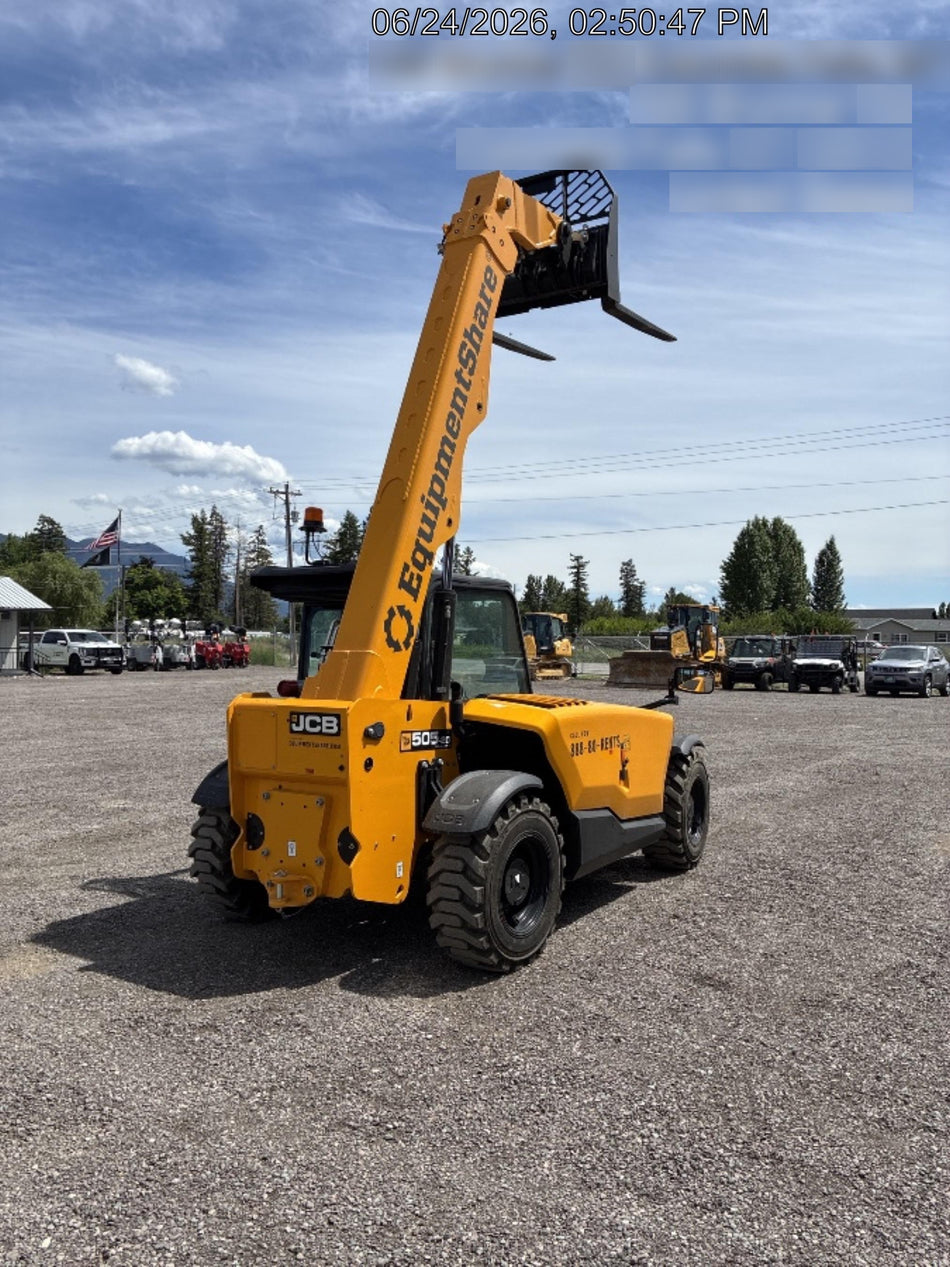 2026 JCB 505-20TC