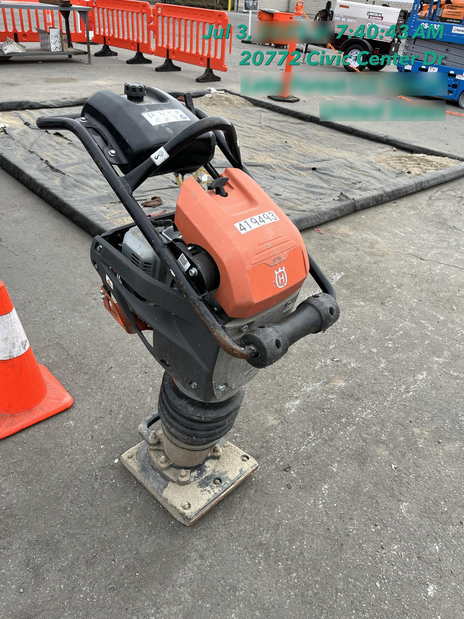 2024 HUSQVARNA LT6005