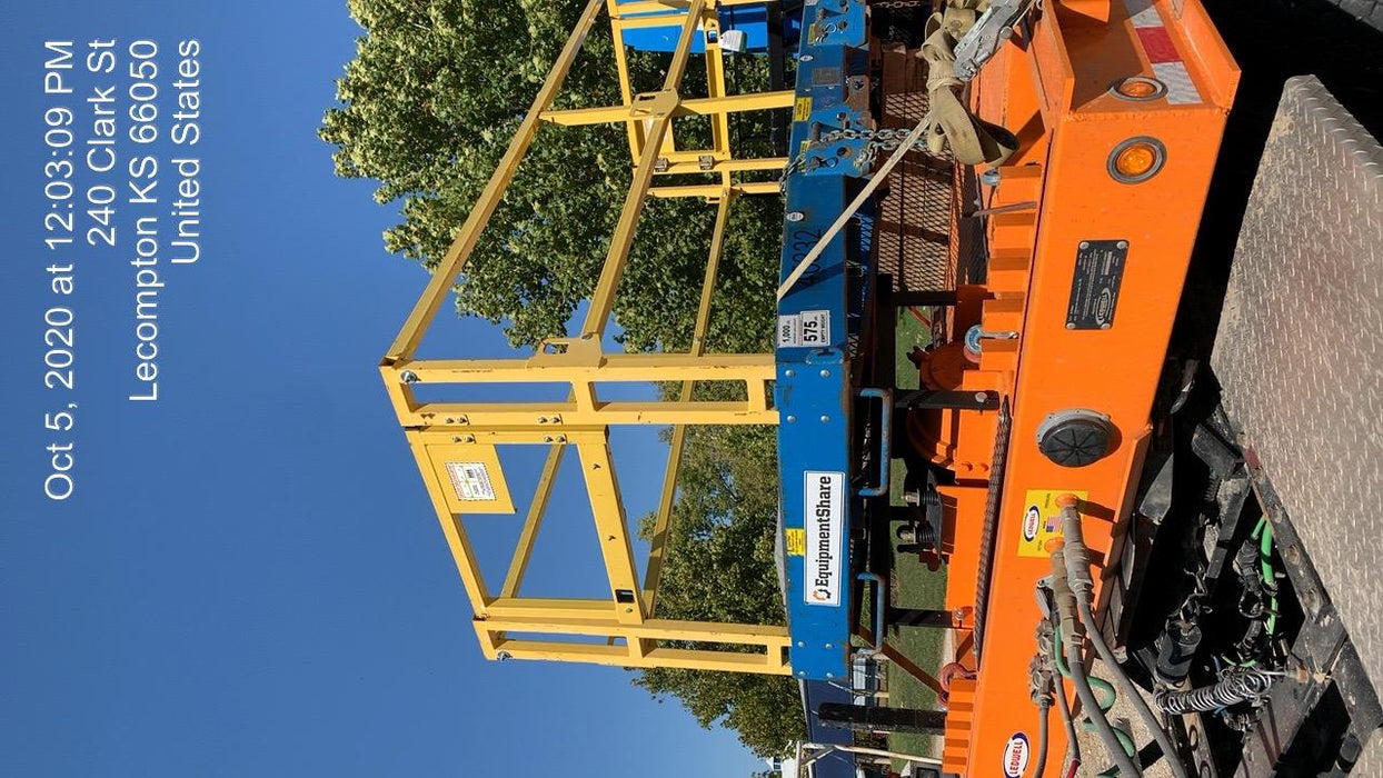2019 ARROW MATERIAL HANDLING WP48-116-FL