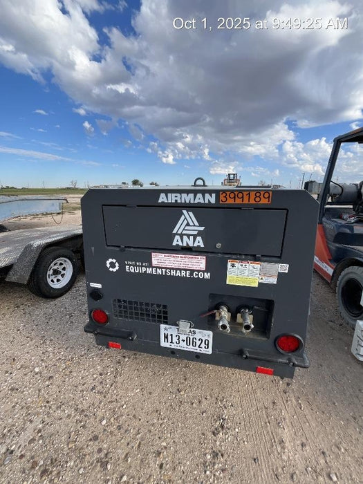 2024 AIRMAN PDS185S CWK