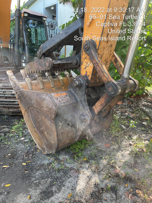 2019 WERK-BRAU 60" Bucket - Werk-Brau