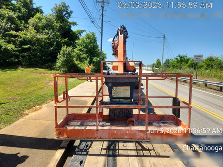 2021 JLG 1350SJP