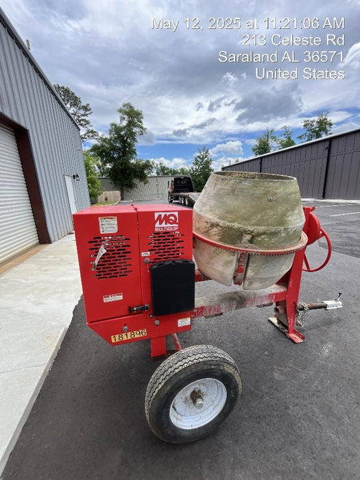 2021 MULTIQUIP MC94PH8