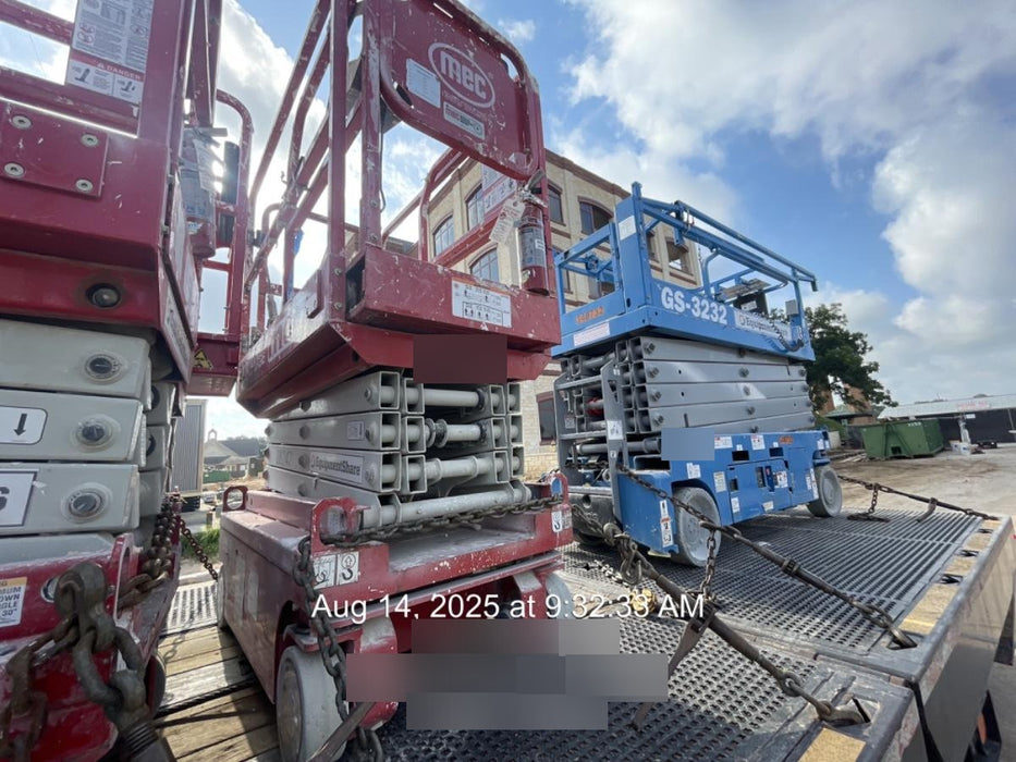 2019 MEC 1330SE Standard Options