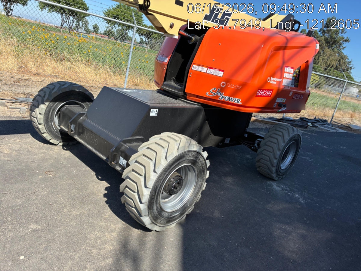 2026 JLG 460SJ