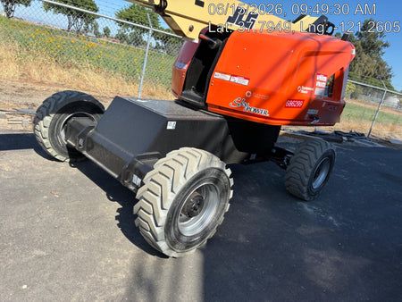 2026 JLG 460SJ