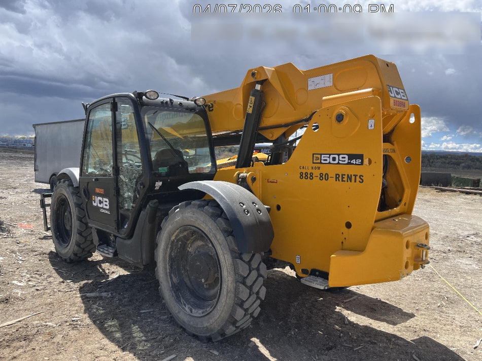 2025 JCB 509-42