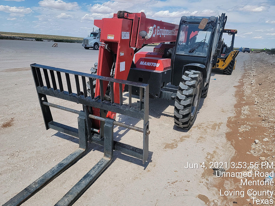 2021 MANITOU MTA8044