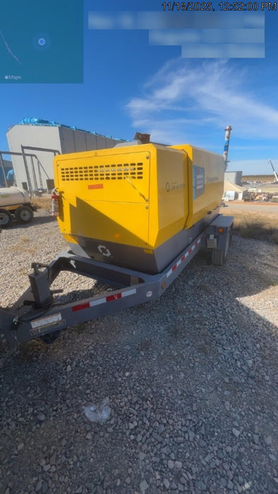 2023 ATLAS COPCO XAS 850