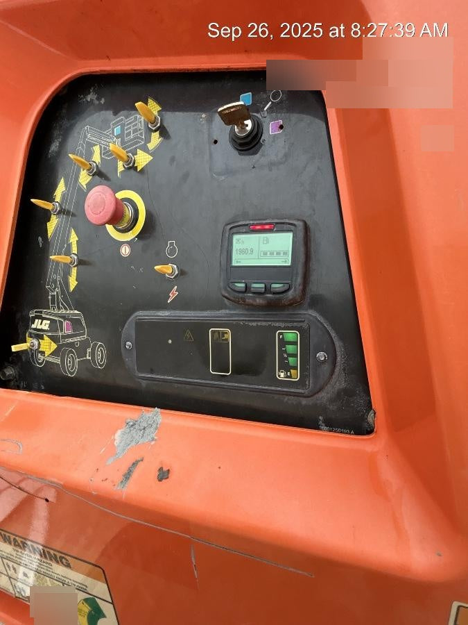 2020 JLG 660SJ