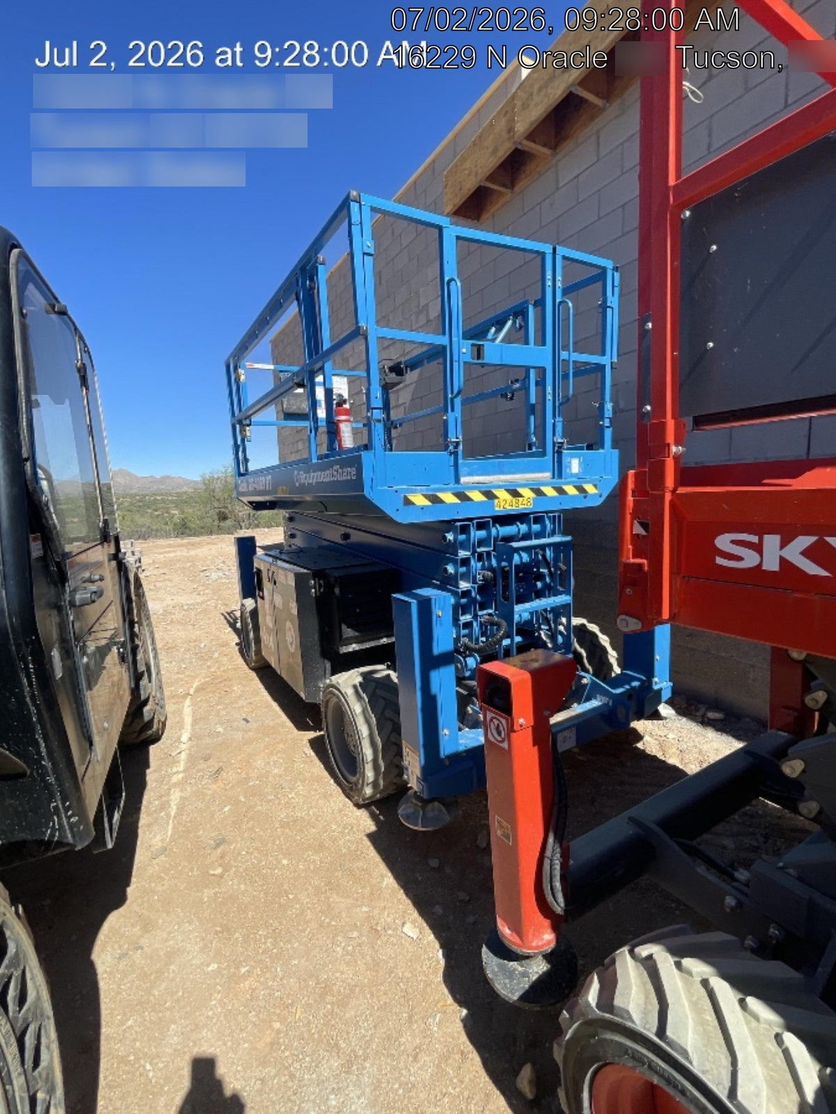 2024 GENIE GS-4069 RT