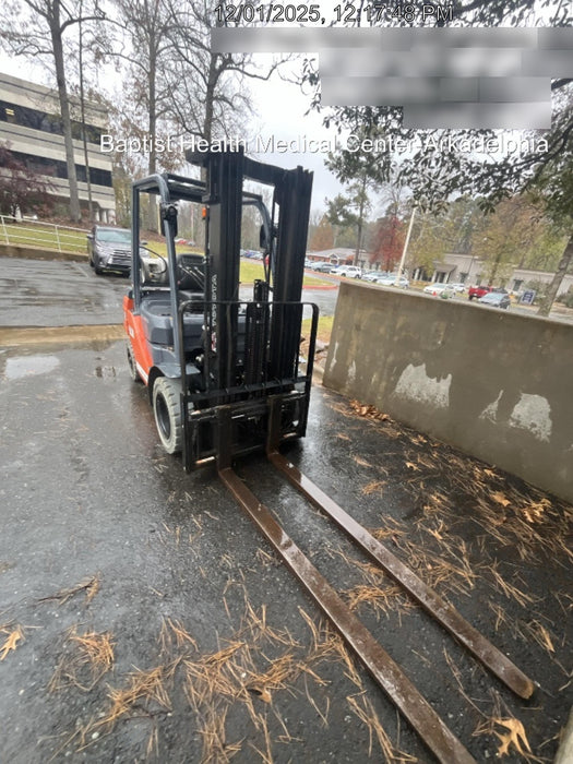 2022 TOYOTA 50-8FGU25