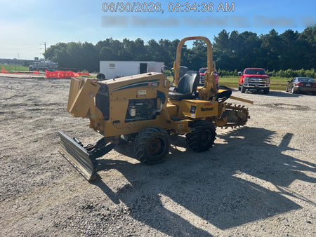 2022 VERMEER RTX450
