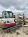 2020 Takeuchi TB-235-2CR Cab/Heat/Air, Rubber Tracks, Manual TAG QC