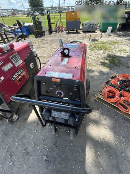2026 LINCOLN ELECTRIC Ranger 305 LPG