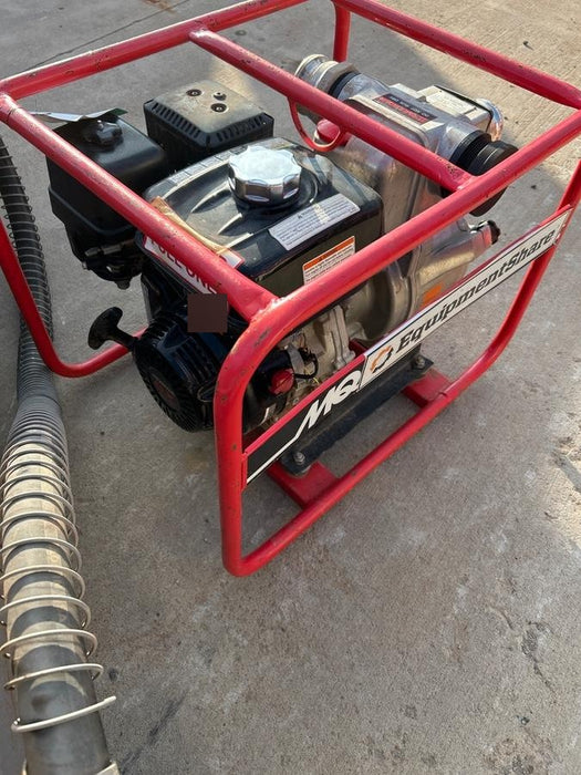 2023 MULTIQUIP QP3TH