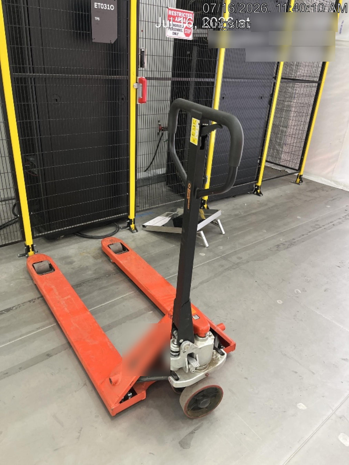 2024 MIGHTY LIFT ML55M