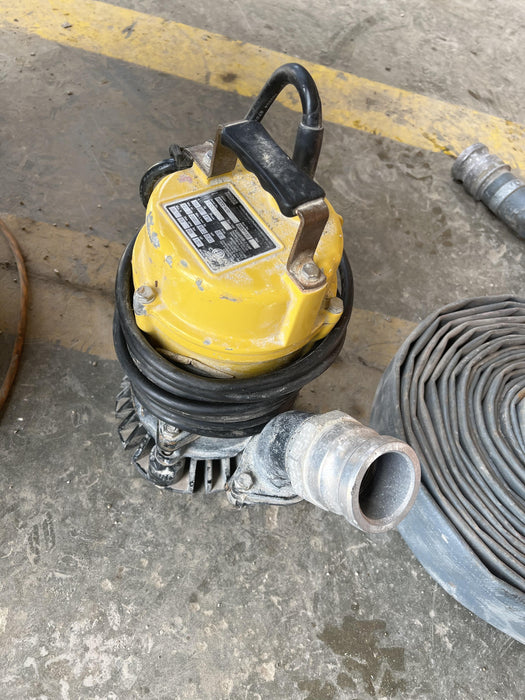 2022 WACKER NEUSON PST2