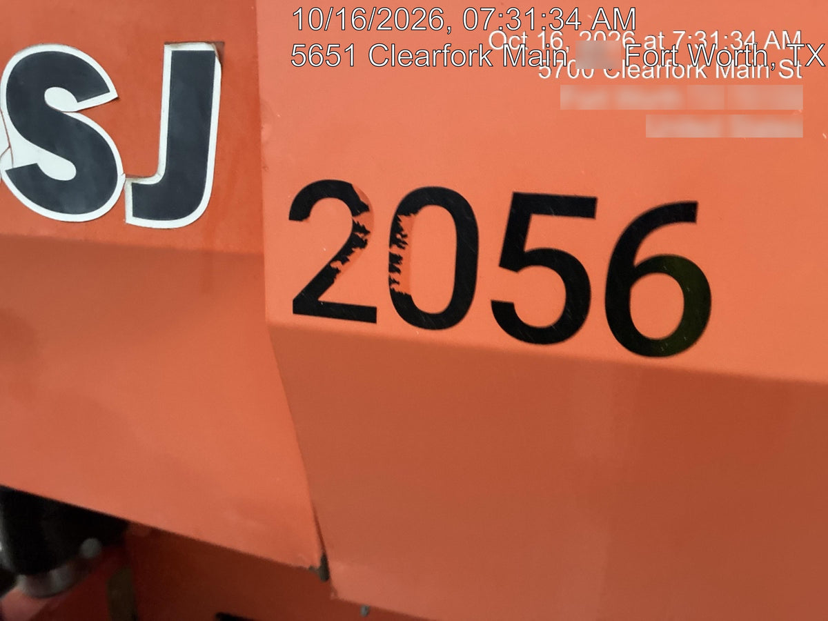 2016 JLG 860SJ