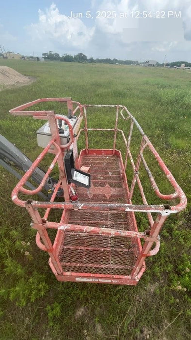 2018 SKYJACK SJ63 AJ