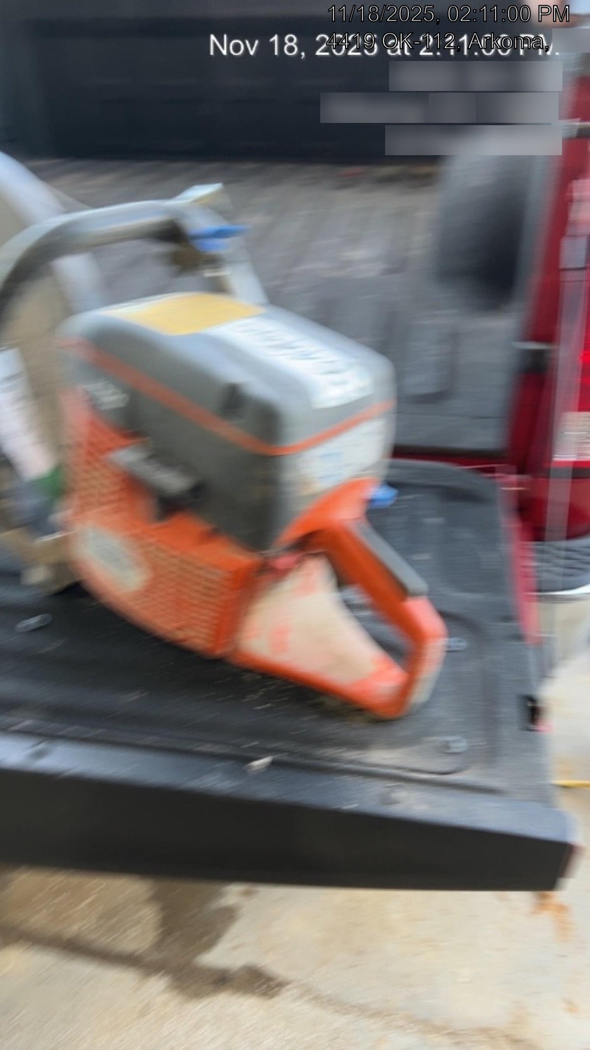 2022 HUSQVARNA K770