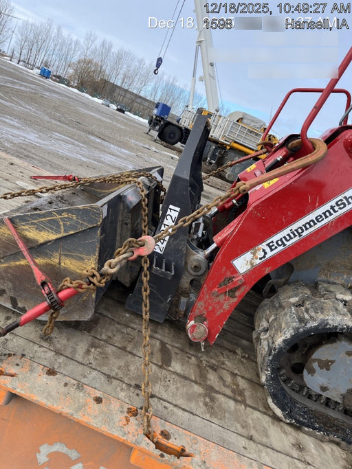 2022 PALADIN 48" Pallet Forks - Paladin