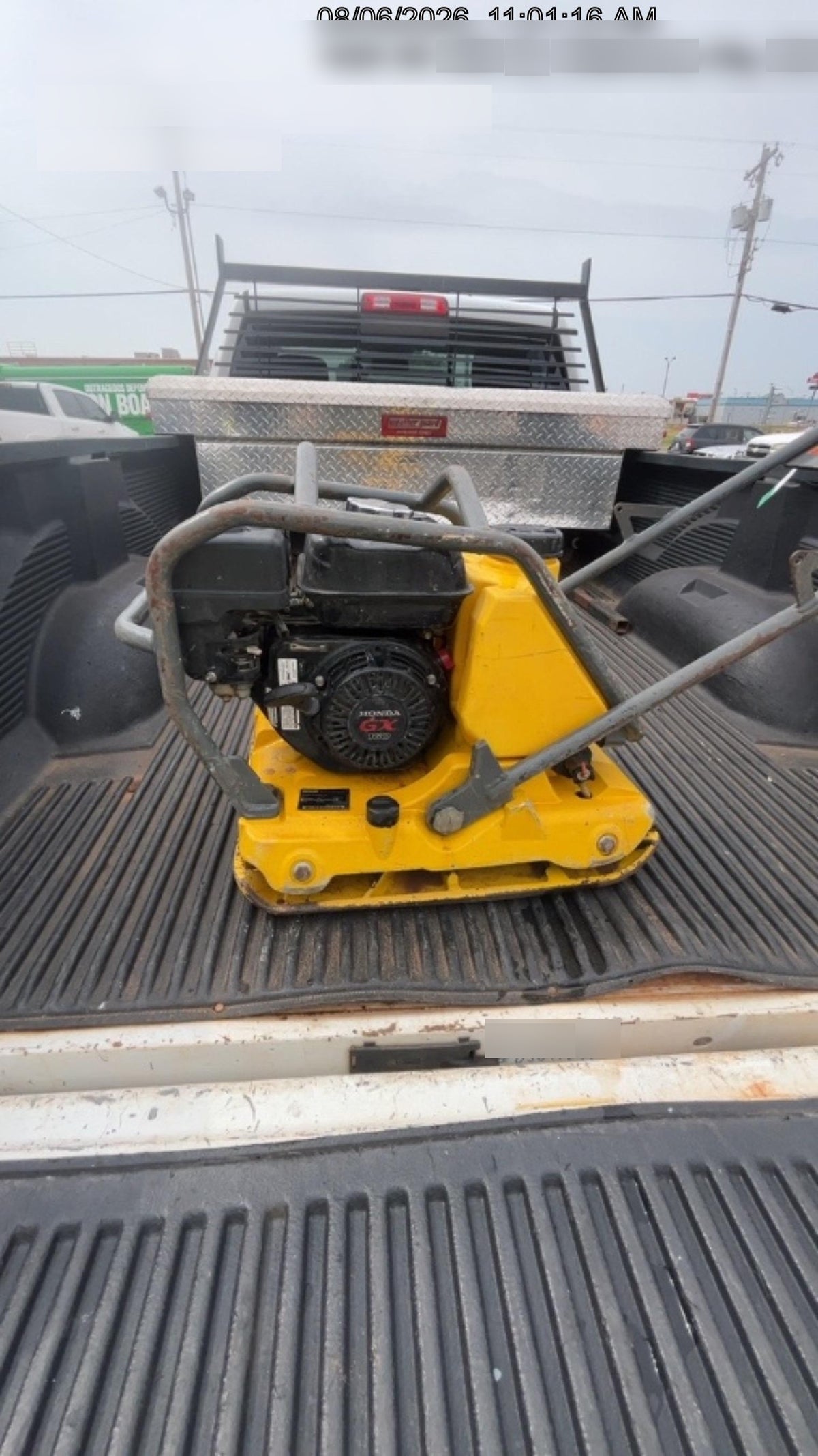 2018 WACKER NEUSON WP1550AW