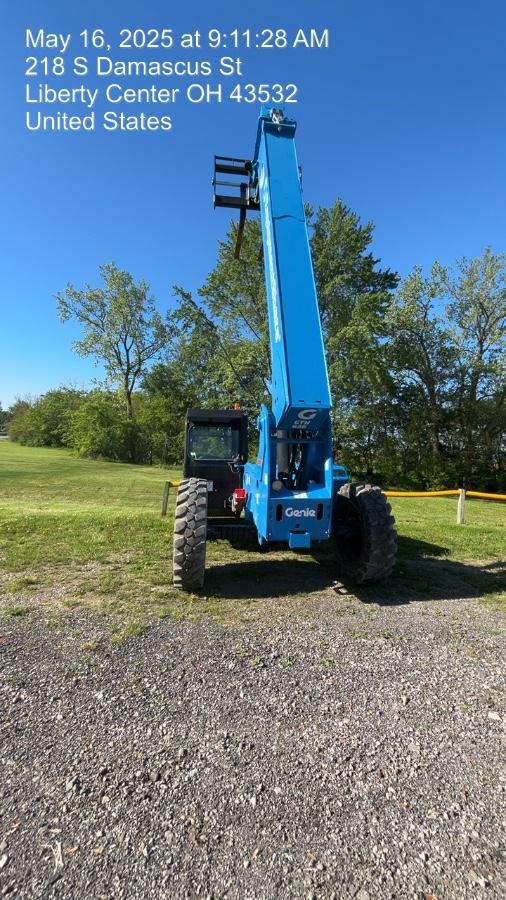2025 GENIE GTH-636