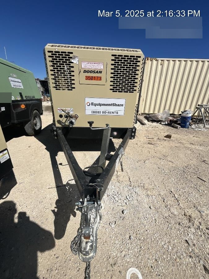 2023 DOOSAN P425/HP375WCU