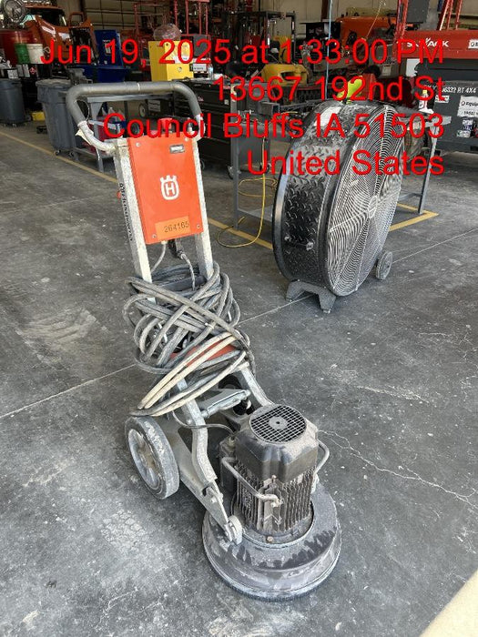 2022 HUSQVARNA PG400